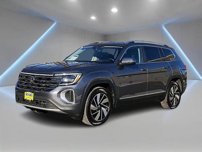 2025 Volkswagen Atlas 2.0T SEL