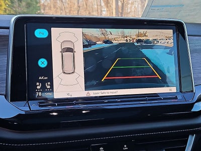 2025 Volkswagen Atlas 2.0T SEL