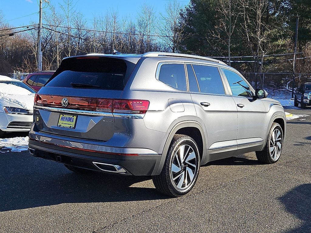 2025 Volkswagen Atlas 2.0T SEL