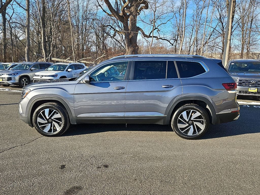 2025 Volkswagen Atlas 2.0T SEL