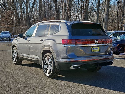 2025 Volkswagen Atlas 2.0T SEL