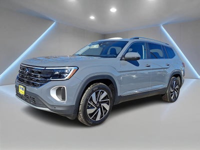2025 Volkswagen Atlas 2.0T SEL