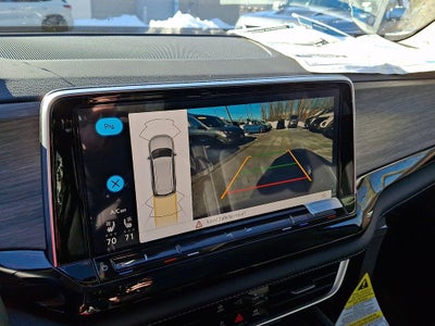 2025 Volkswagen Atlas 2.0T SEL