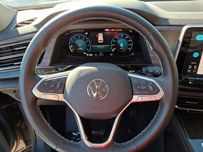 2025 Volkswagen Atlas 2.0T SEL