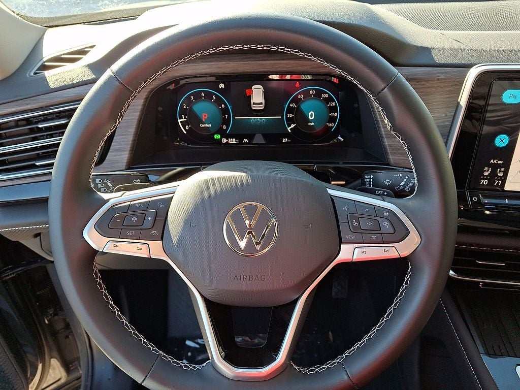 2025 Volkswagen Atlas 2.0T SEL