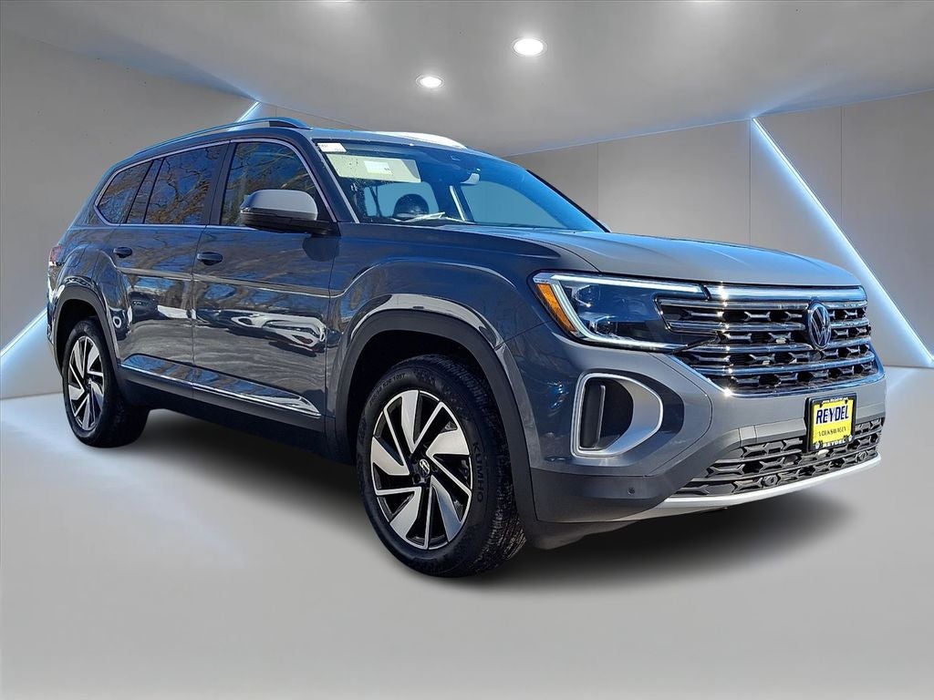 2025 Volkswagen Atlas 2.0T SEL