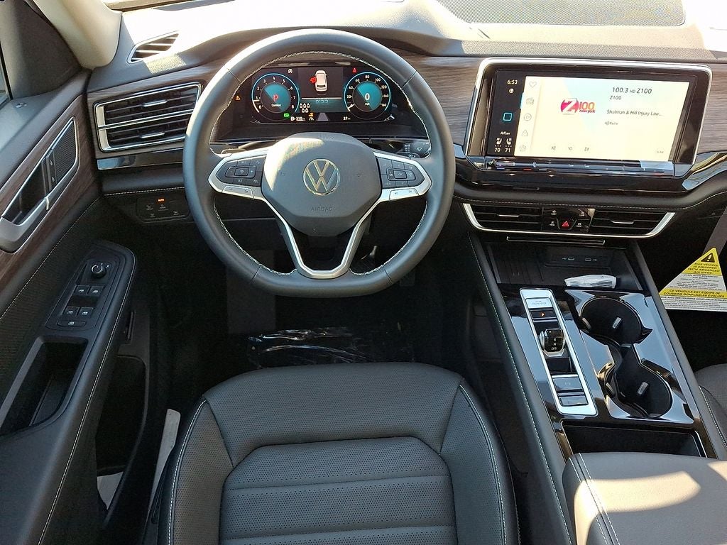 2025 Volkswagen Atlas 2.0T SEL