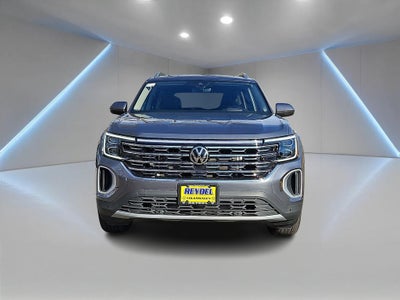 2025 Volkswagen Atlas 2.0T SEL