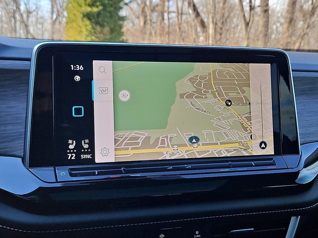 2025 Volkswagen Atlas 2.0T SEL