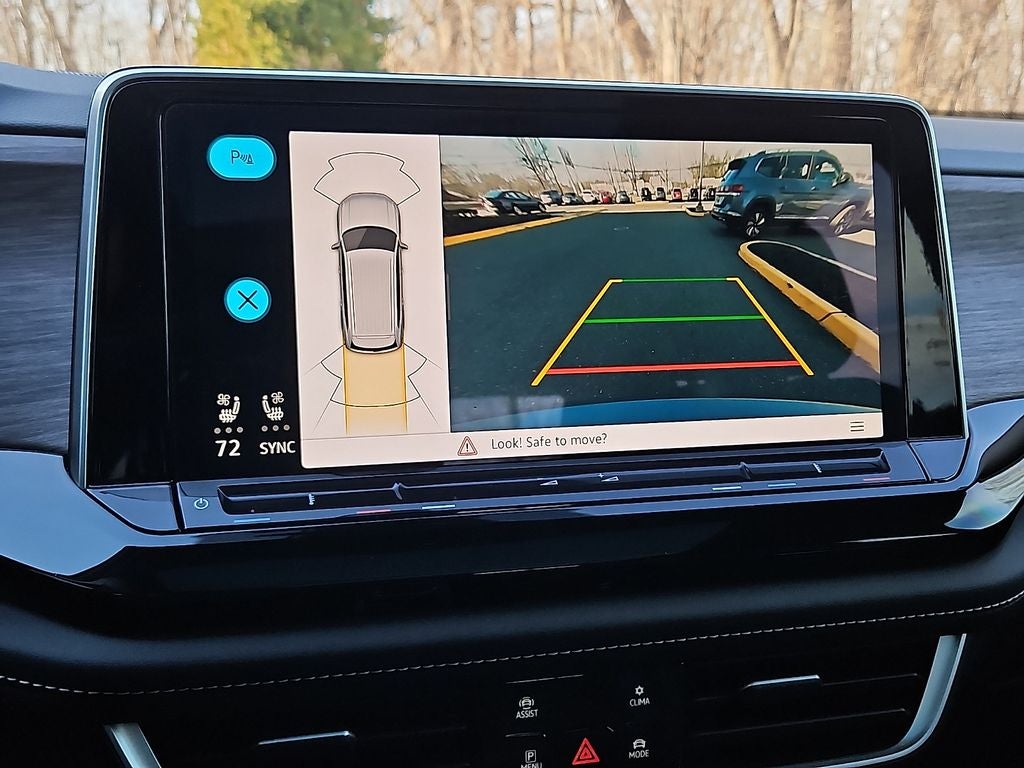 2025 Volkswagen Atlas 2.0T SEL