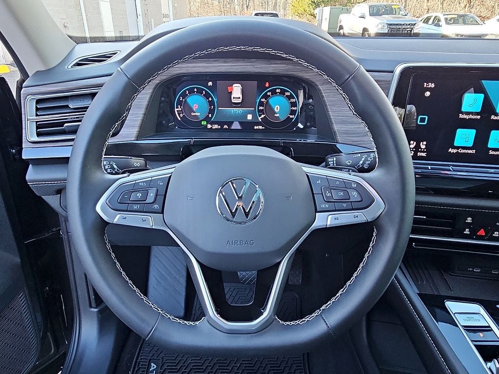 2025 Volkswagen Atlas 2.0T SEL