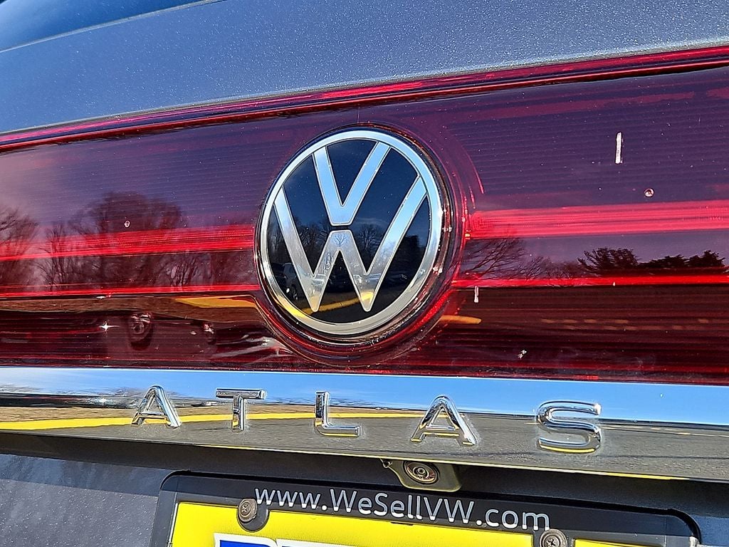 2025 Volkswagen Atlas 2.0T SEL