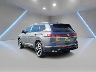 2025 Volkswagen Atlas 2.0T SEL