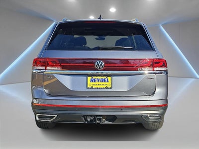 2025 Volkswagen Atlas 2.0T SEL