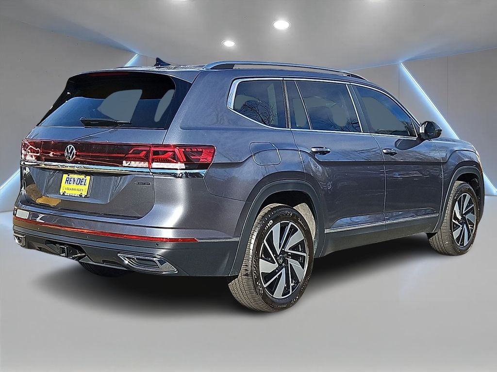 2025 Volkswagen Atlas 2.0T SEL