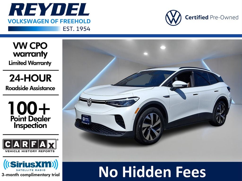 2023 Volkswagen ID.4 Pro