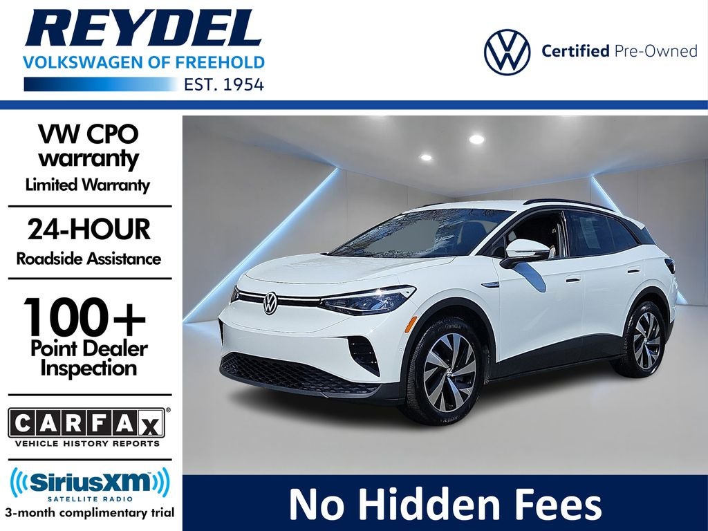 2023 Volkswagen ID.4