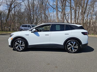 2023 Volkswagen ID.4 Pro