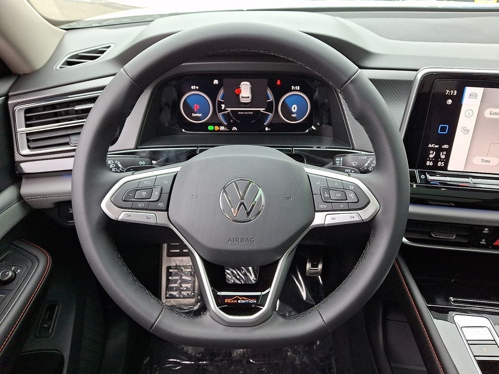 2026 Volkswagen Atlas 2.0T Peak Edition