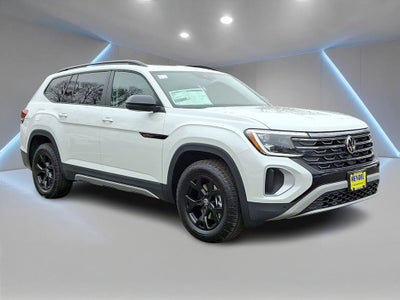 2026 Volkswagen Atlas 2.0T Peak Edition