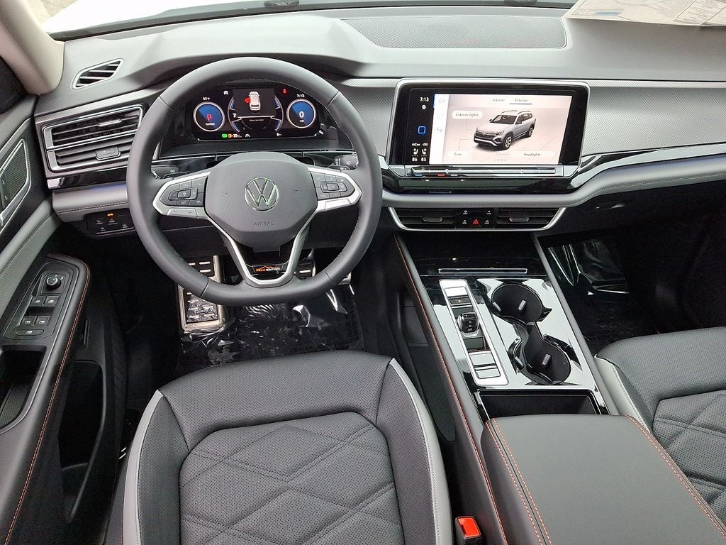 2026 Volkswagen Atlas 2.0T Peak Edition