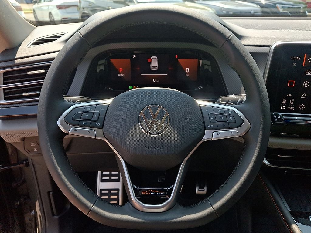 2026 Volkswagen Atlas 2.0T Peak Edition