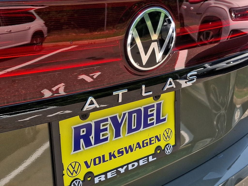 2026 Volkswagen Atlas 2.0T Peak Edition