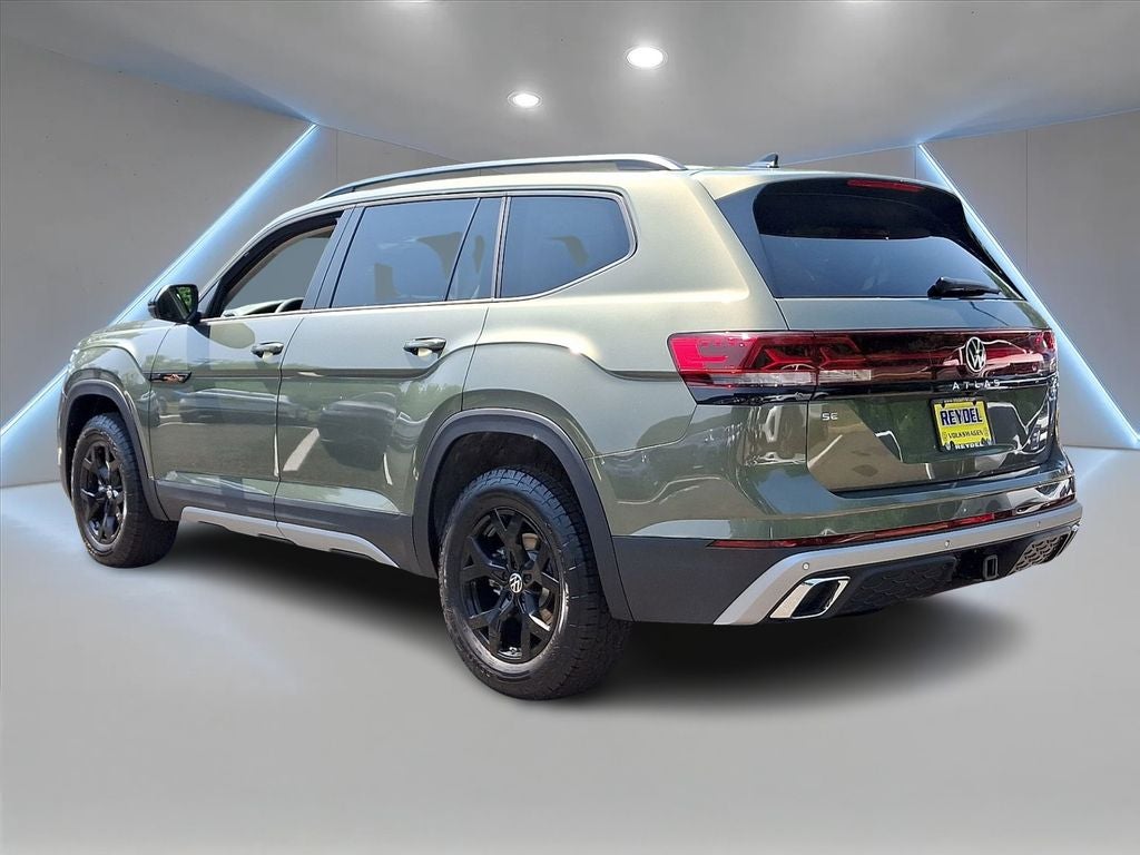 2026 Volkswagen Atlas 2.0T Peak Edition