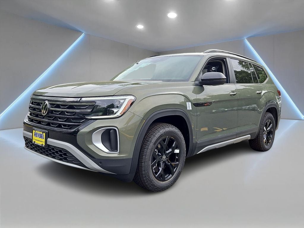 2026 Volkswagen Atlas 2.0T Peak Edition