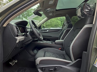 2026 Volkswagen Atlas 2.0T Peak Edition