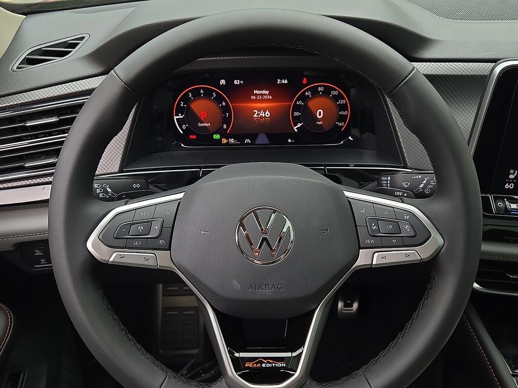 2026 Volkswagen Atlas 2.0T Peak Edition