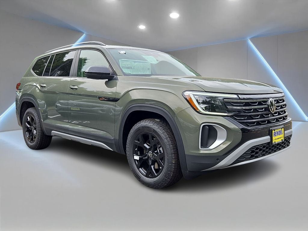 2026 Volkswagen Atlas 2.0T Peak Edition
