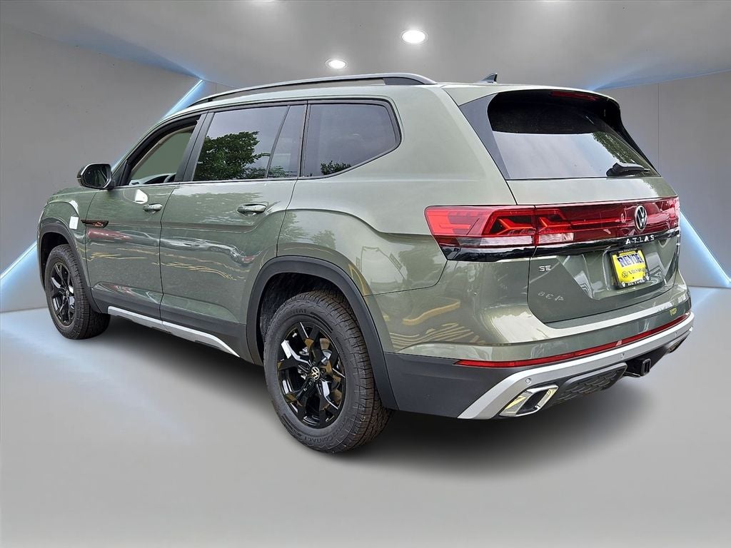 2026 Volkswagen Atlas 2.0T Peak Edition