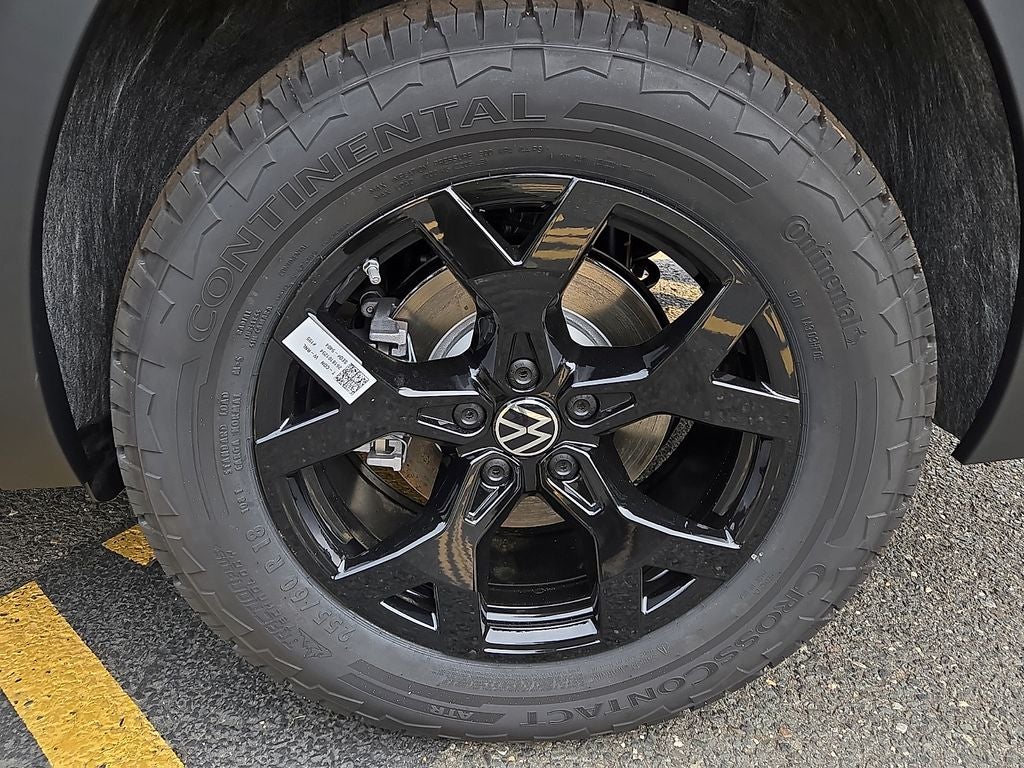 2026 Volkswagen Atlas 2.0T Peak Edition