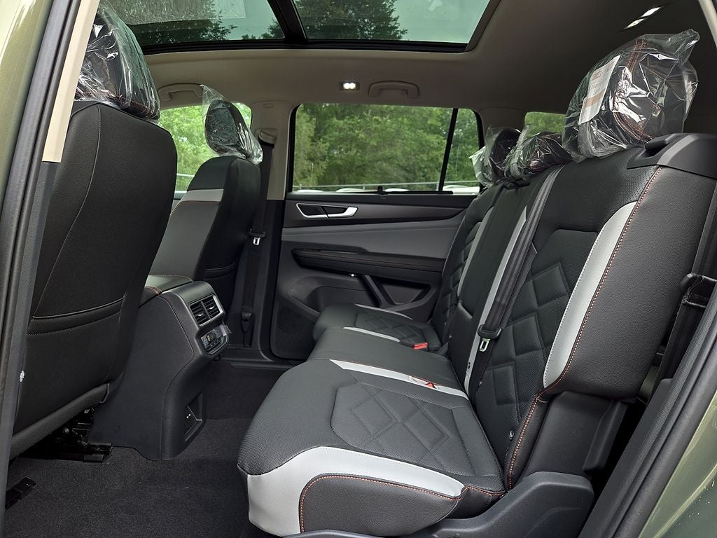 2026 Volkswagen Atlas 2.0T Peak Edition