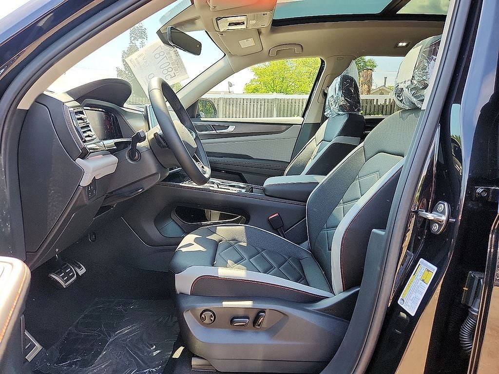 2026 Volkswagen Atlas 2.0T Peak Edition