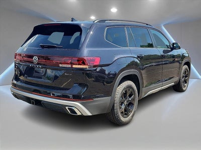 2026 Volkswagen Atlas 2.0T Peak Edition