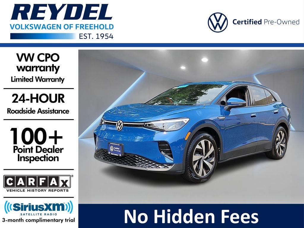 2025 Volkswagen ID.4 Pro