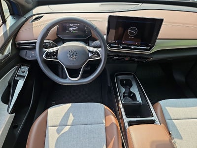 2025 Volkswagen ID.4 Pro