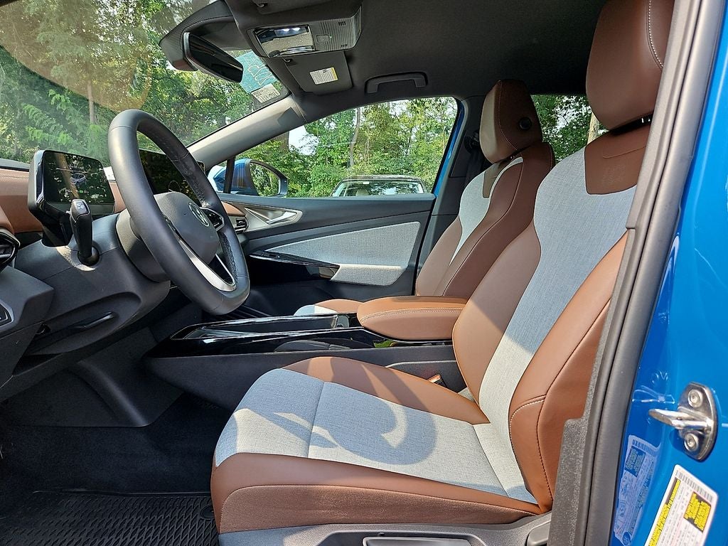2025 Volkswagen ID.4 Pro