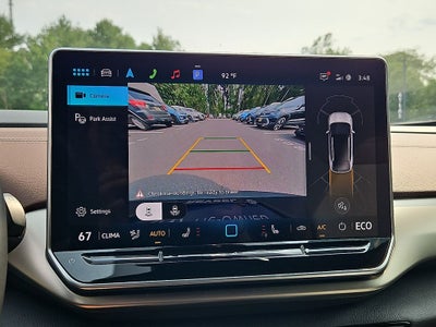 2025 Volkswagen ID.4 Pro
