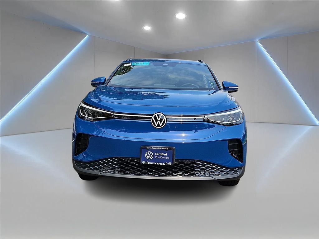 Certified 2025 Volkswagen ID.4 PRO with VIN 1V2CRPE81SC011289 for sale in Freehold, NJ