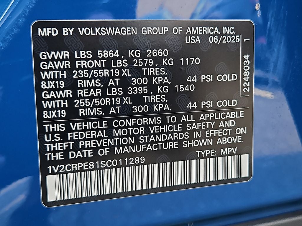 2025 Volkswagen ID.4 Pro