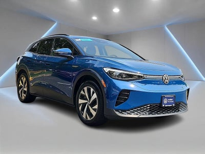 2025 Volkswagen ID.4 Pro