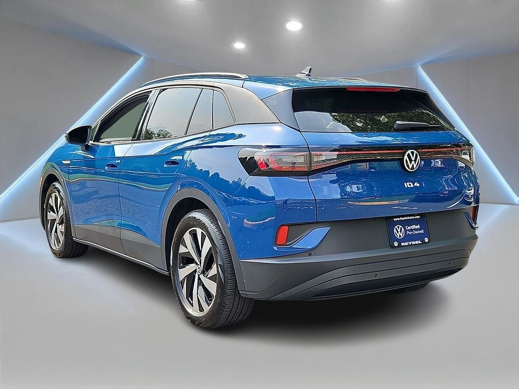2025 Volkswagen ID.4 Pro