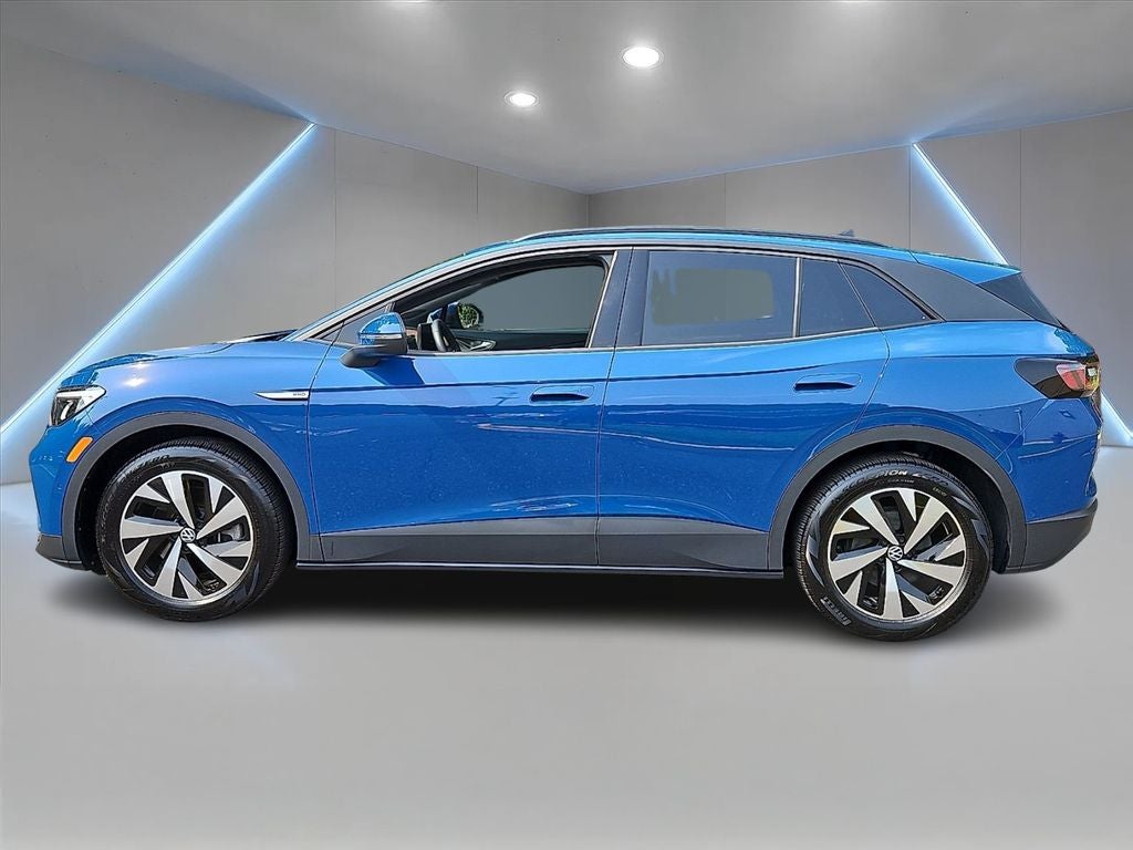 2025 Volkswagen ID.4 Pro