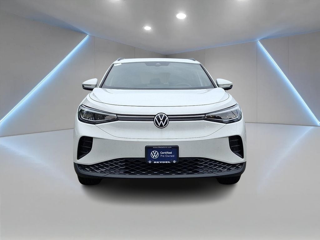 Certified 2025 Volkswagen ID.4 PRO with VIN 1V2CRPE85SC008900 for sale in Freehold, NJ