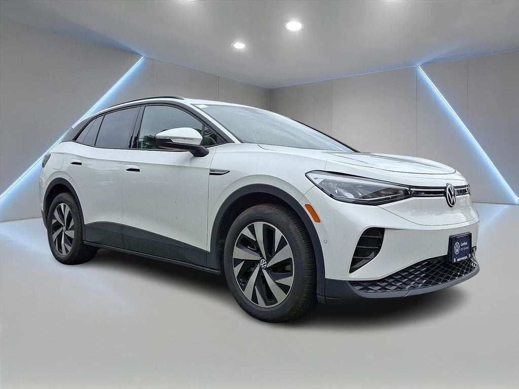2025 Volkswagen ID.4 Pro