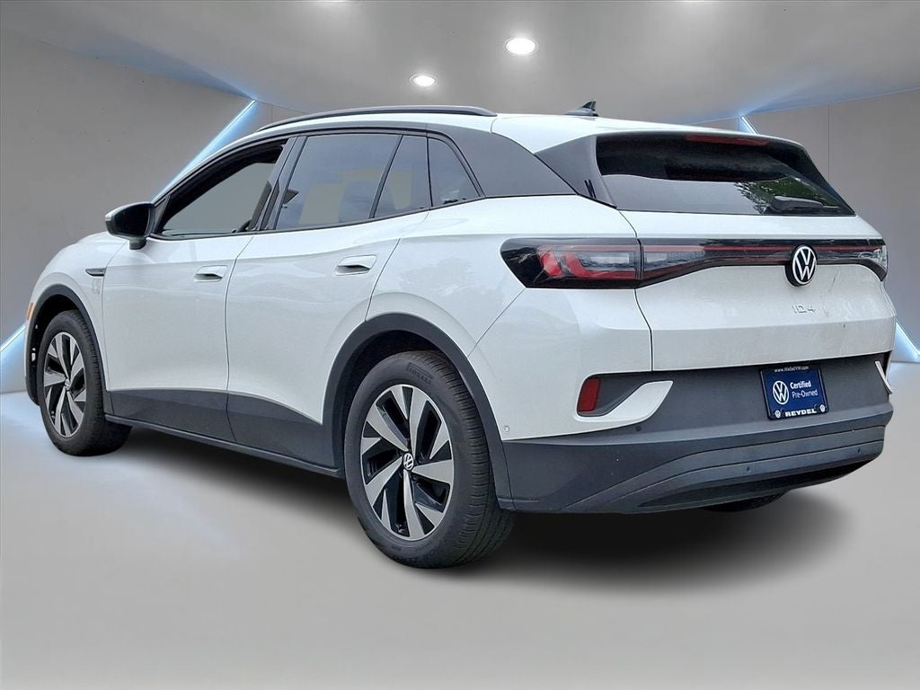 2025 Volkswagen ID.4 Pro