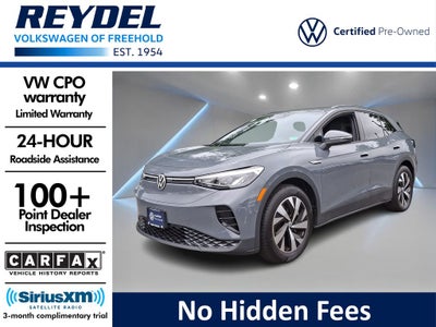 2025 Volkswagen ID.4 Pro